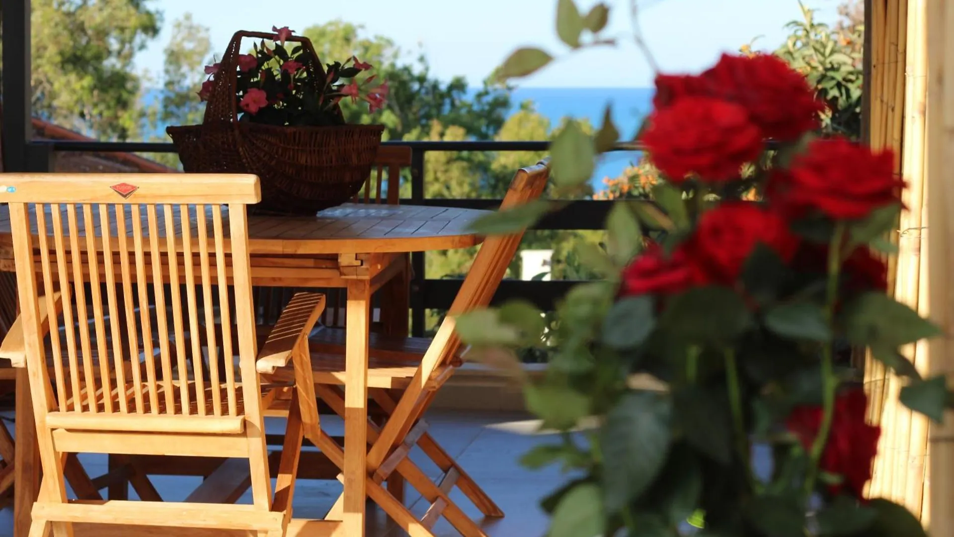 La Rosa Dei Templi Apartment Agrigento
