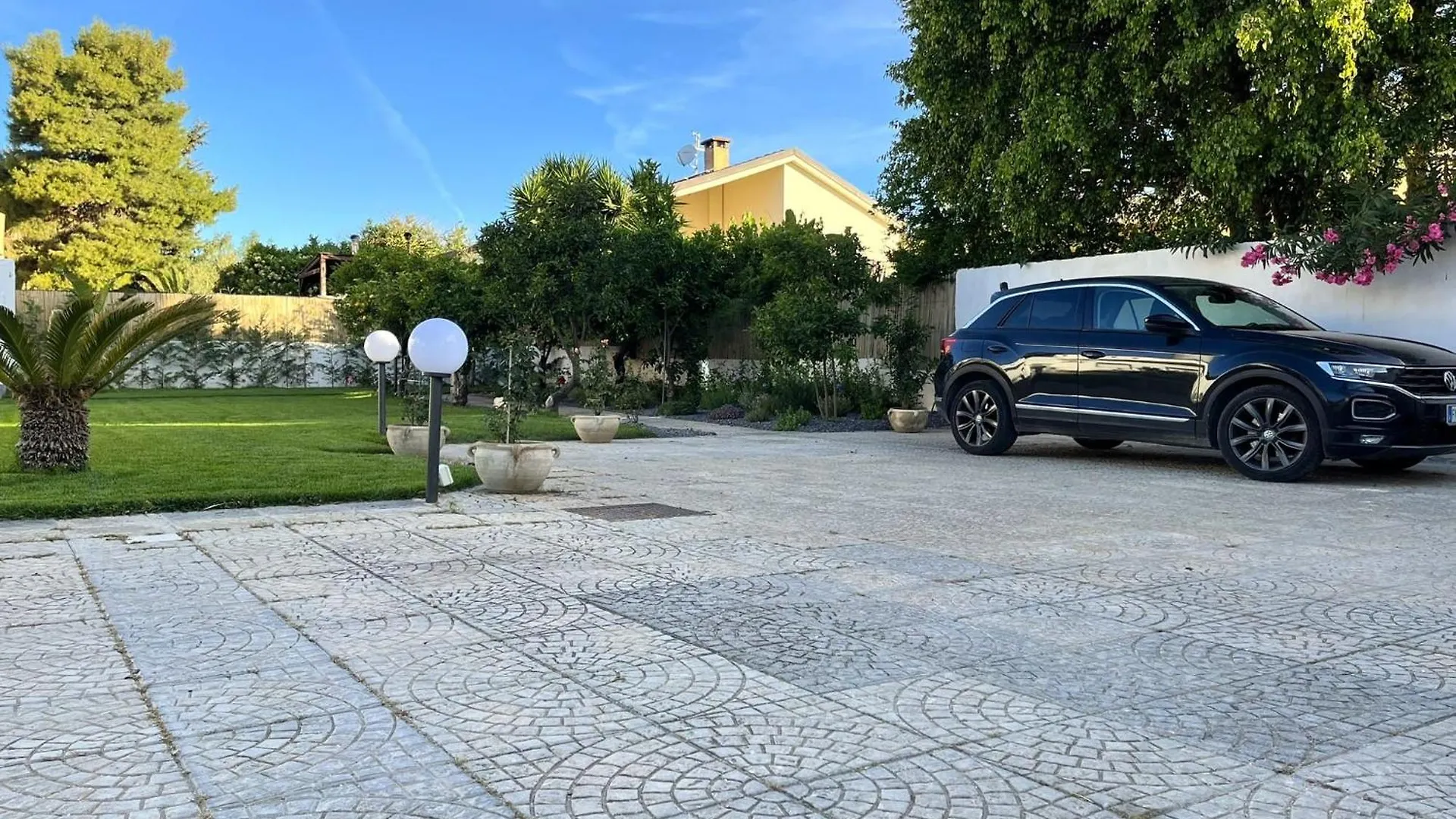 La Rosa Dei Templi Apartment Agrigento
