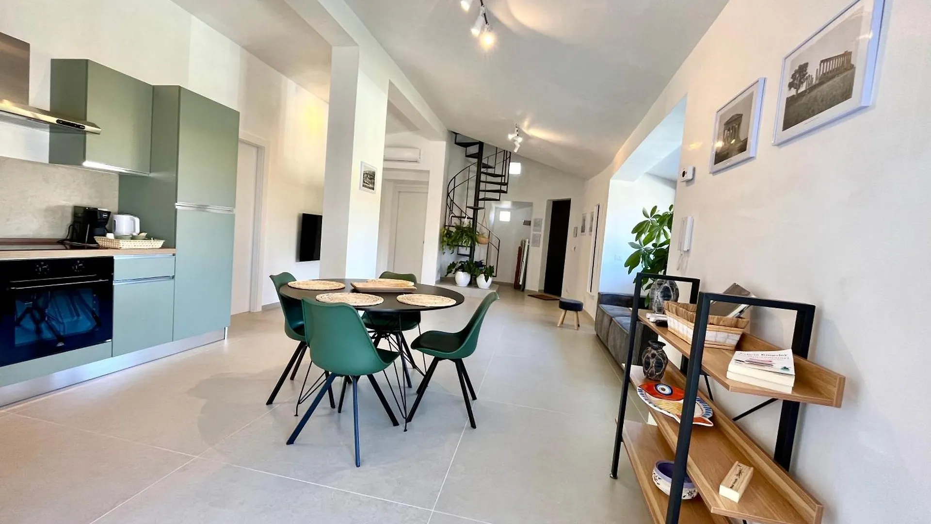 La Rosa Dei Templi Apartment Agrigento
