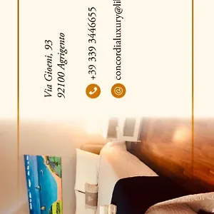 Concordia Luxury Agrigente